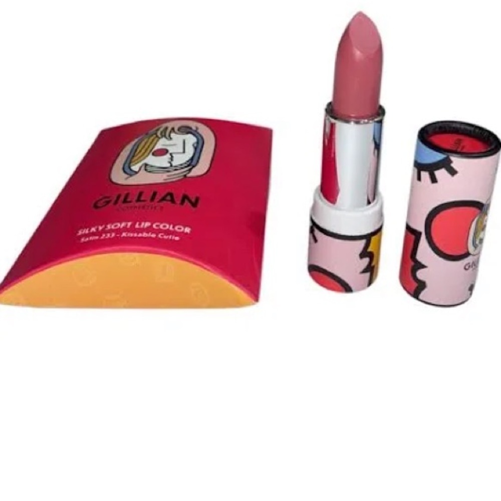 Gillian Silky Satin Lipstick Satin233